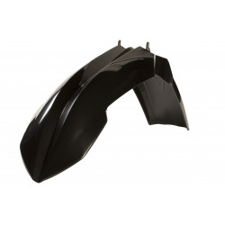 FRONT FENDER KTM EXC 08-13 + SX 07-12 - BLACK