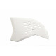 RADIATOR SCOOPS KTM EXC 08-11 + SX 07-11 - WHITE