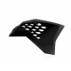 RADIATOR SCOOPS KTM EXC 08-11 + SX 07-11 - BLACK