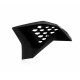 RADIATOR SCOOPS KTM EXC 08-11 + SX 07-11 - BLACK