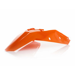 REAR FENDER KTM SX 07-10 - ORANGE