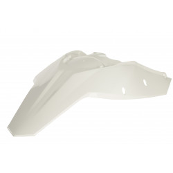 REAR FENDER KTM SX 07-10 - WHITE