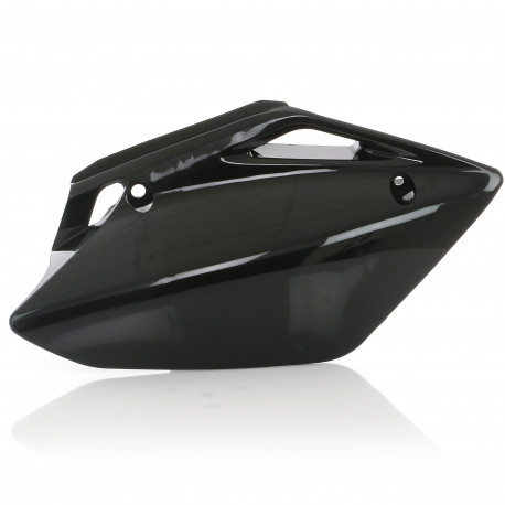 Plaques Latérales Honda CRF150R 07-23 - Noir