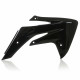 Ouies de radiateurs Honda CRF150R 07-23 - Noir