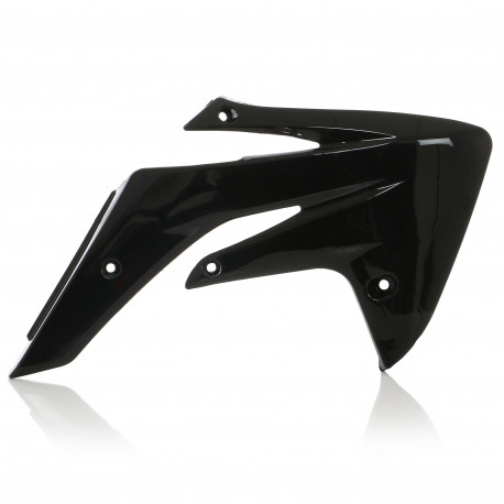 Ouies de radiateurs Honda CRF150R 07-23 - Noir