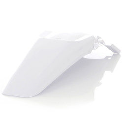 REAR FENDER HONDA CRF150R 07 19-23 - WHITE