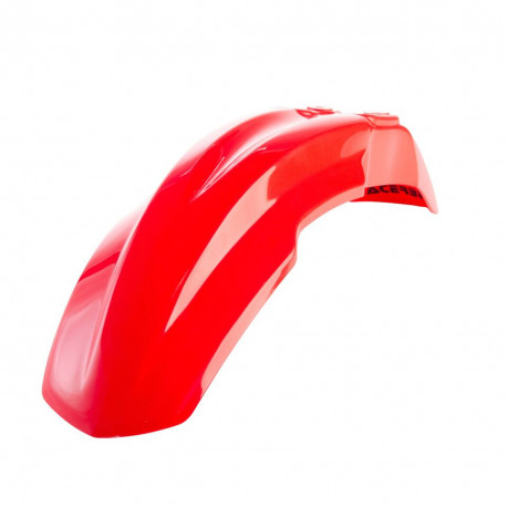 Garde Boue Avant Honda CRF150R 07-23 - Rouge