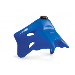 FUEL TANK YAMAHA YZF 250/450 06/09 + WRF 250/450 07/09 - 12,5L - BLUE