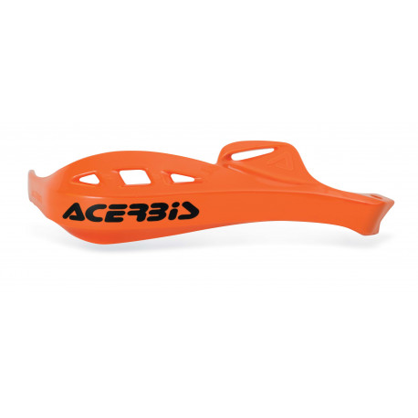 REPLACEMENT PLASTIC - RALLY PROFILE - ORANGE