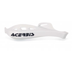 REPLACEMENT PLASTIC - RALLY PROFILE - WHITE