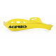 REPLACEMENT PLASTIC - RALLY PROFILE - YELLOW