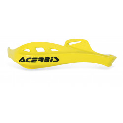 REPLACEMENT PLASTIC - RALLY PROFILE - YELLOW