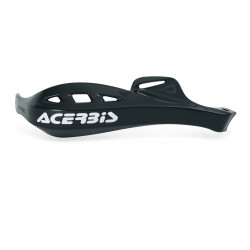 REPLACEMENT PLASTIC - RALLY PROFILE - BLACK