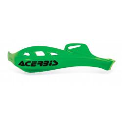 REPLACEMENT PLASTIC - RALLY PROFILE - GREEN