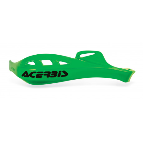 REPLACEMENT PLASTIC - RALLY PROFILE - GREEN