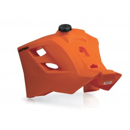 FUEL TANK KTM EXC 200 08/11 - 25L - ORANGE