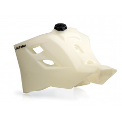 FUEL TANK KTM EXC 200 08/11 - 25L - CLEAR