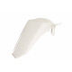 REAR FENDER YAMAHA WRF250 07/13 + WRF450 07/11 - WHITE