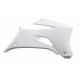 Ouies de radiateurs Yamaha WRF 250/450 07-11 - Blanc