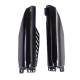 LOWER FORK COVER HONDA CR85 2007 + CRF150R 07-23 - BLACK