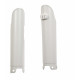 Protèges fourches KTM EXC 00-07 + SX 00-07 - Blanc