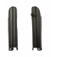 LOWER FORK COVER KTM EXC 00-07 + SX 00-07 - BLACK