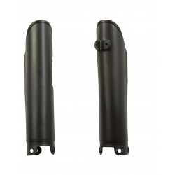 Protèges fourches KTM EXC 00-07 + SX 00-07 - Noir