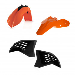Kit Plastique KTM EXC 08-11 - Replica