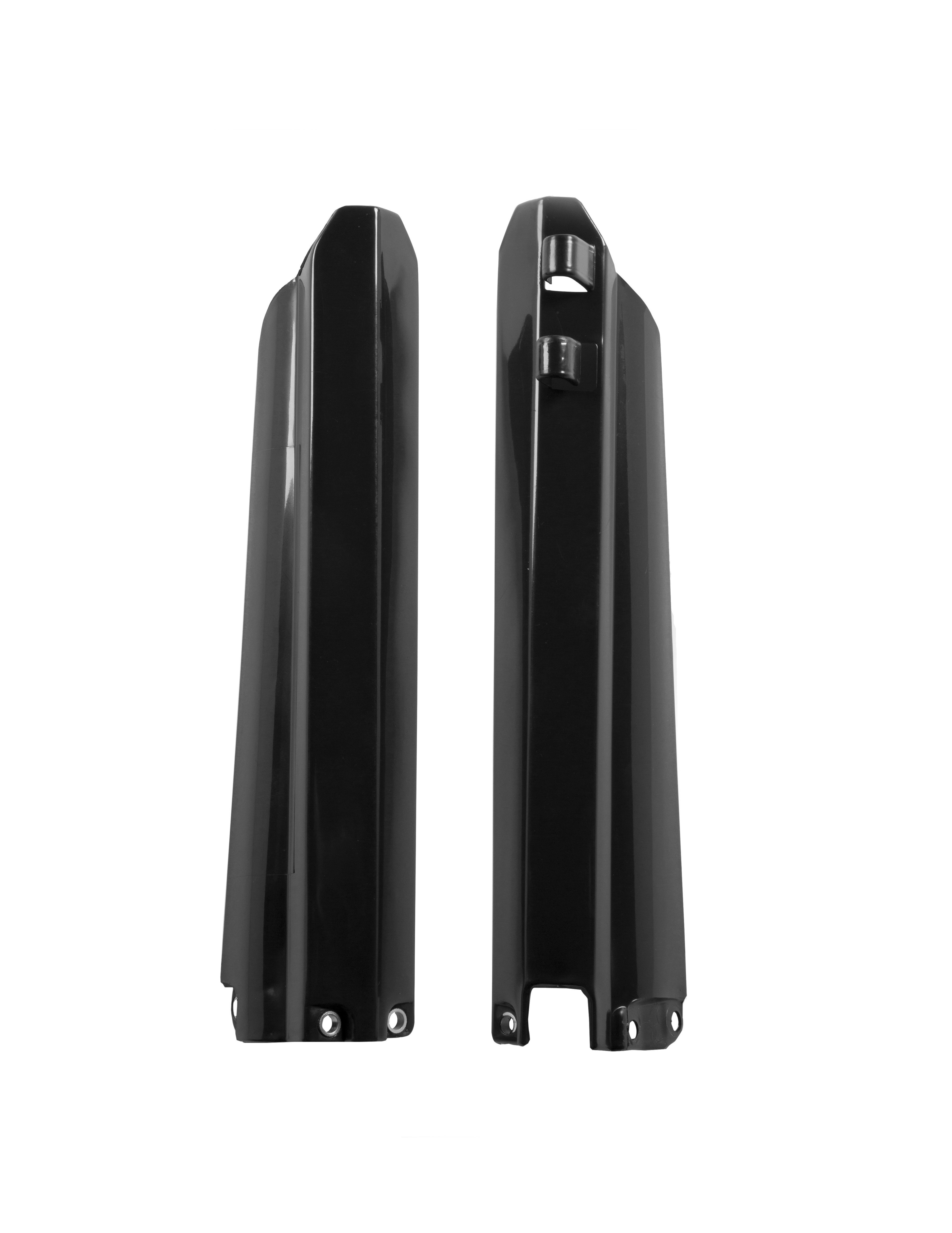 ACERBIS FORK COVERS BLACK YZ-125/250 YZ-250F/450F 96-04