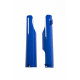 Protèges fourches Yamaha YZ 125/250 05-07 + YZF 04-07 - Bleu