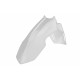 FRONT FENDER SUZUKI RMZ250 10/18 + RMZ450 08/17 - WHITE