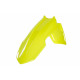 FRONT FENDER SUZUKI RMZ250 10/18 + RMZ450 08/17 - FLUO YELLOW