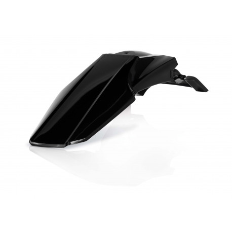 REAR FENDER SUZUKI RMZ 450 08-17 - BLACK