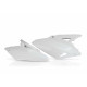 SIDE PANELS SUZUKI RMZ 450 08-17 - WHITE