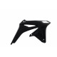 RADIATOR SCOOPS SUZUKI RMZ 450 08-17 - BLACK