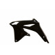 RADIATOR SCOOPS SUZUKI RMZ 450 08-17 - BLACK