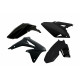 Kit Plastique Suzuki RMZ450 08-17 - Noir