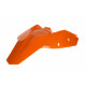 Garde Boue Arrière + Plaques Latérales KTM EXC 08-11 - Orange