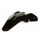 REAR FENDER + SIDE PANELS KTM EXC 08-11 - BLACK