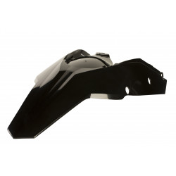 REAR FENDER + SIDE PANELS KTM EXC 08-11 - BLACK