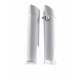 Protèges fourches KTM EXC 08-15 + SX 08-14 - Blanc