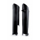 Protèges fourches KTM EXC 08-15 + SX 08-14 - Noir