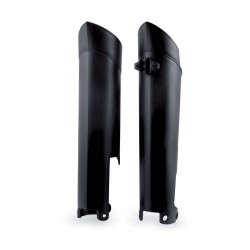 Protèges fourches KTM EXC 08-15 + SX 08-14 - Noir