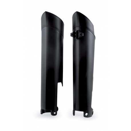 Protèges fourches KTM EXC 08-15 + SX 08-14 - Noir