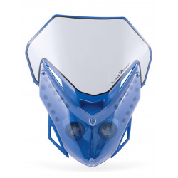 HEADLIGHT LED VISION - BLUE