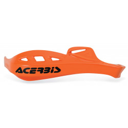 RALLY PROFILE HANDGUARDS - ORANGE