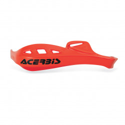 RALLY PROFILE HANDGUARDS - ORANGE