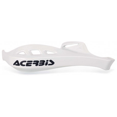 RALLY PROFILE HANDGUARDS - WHITE