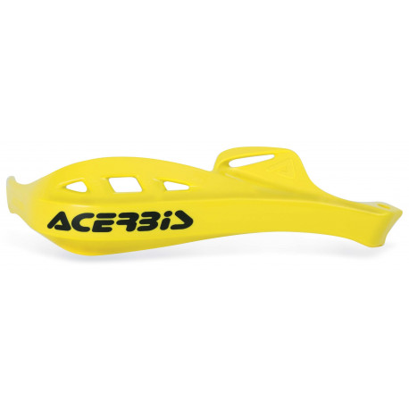 RALLY PROFILE HANDGUARDS - YELLOW