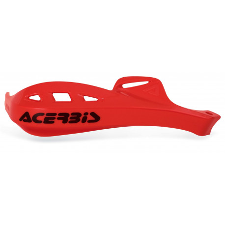 RALLY PROFILE HANDGUARDS - RED